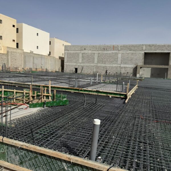 مشاريع شركة شهم