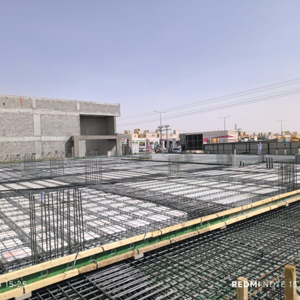 مشاريع شركة شهم